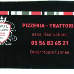Pizzeria Trattoria Royale Moulleau