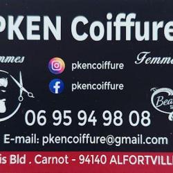 Pken Coiffure - Coiffeur / Barbier Alfortville