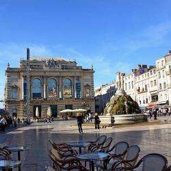 Place De La Comédie