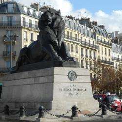 Place Denfert-rochereau