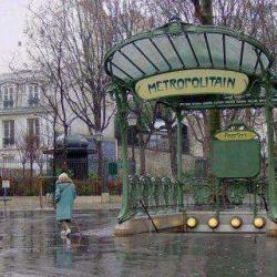Place Des Abbesses
