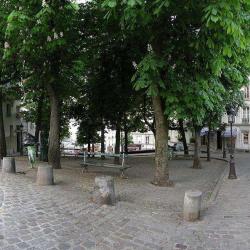 Place émile Goudeau