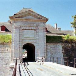 Place Forte De Mont-dauphin