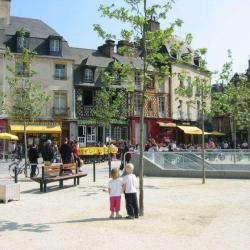 Place Sainte-anne