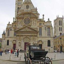 Place Sainte-geneviève