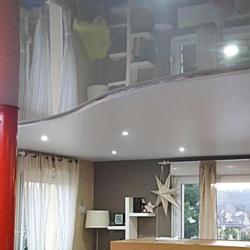 Plafond Tendu 70 Erick Betschen