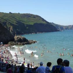 Plage Bonaparte