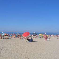 Plage D'excenevex