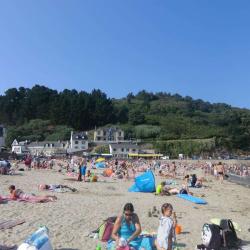 Plage De Bréhec