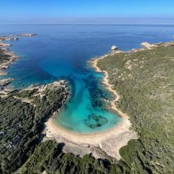 Plage De Cala Di Conca