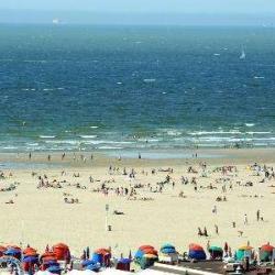 Plage De Deauville