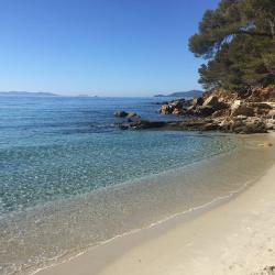 Plage De Jean Blanc