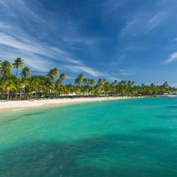 Plage De L'anse Michel