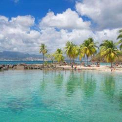 Plage De L'anse Trabaud