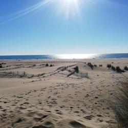 Plage De L'espiguette