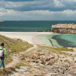 Plage De L'île Saint Nicolas