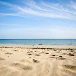 Plage De La Conche Des Baleines