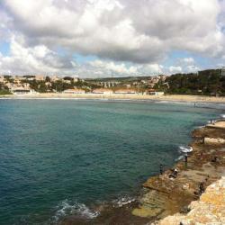 Plage De La Couronne