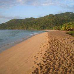 Plage De La Grande Anse