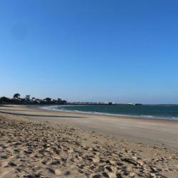 Plage De La Linière