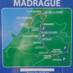 Plage De La Madrague
