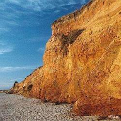 Plage De La Mine D'or