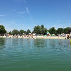 Plage De Meaux