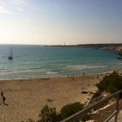 Plage De Sainte Croix