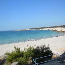 Plage De Sainte Croix