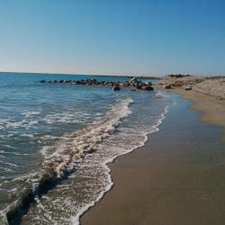 Plage Des Aresquiers