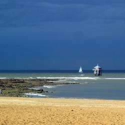 Plage Des Minimes