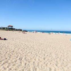 Plage Des Sables D'or