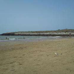 Plage Du Chef De Baie
