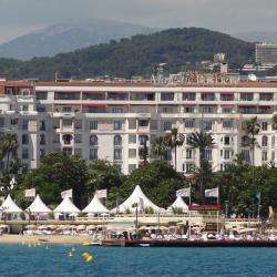 Plage Du Festival