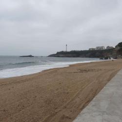 Plage Du Miramar