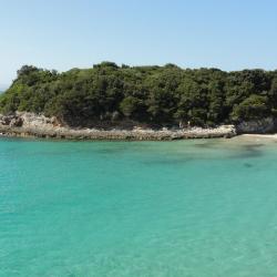 Plage Du Petit Sperone