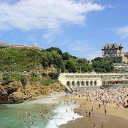 Plage Port-vieux De Biarritz