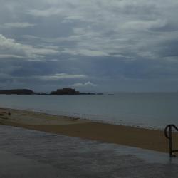 Plage Du Sillon