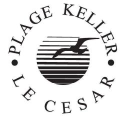 Restaurant Le César Plage Keller