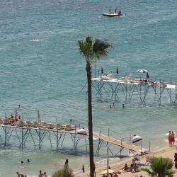 Plage La Mandala