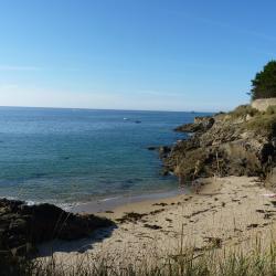 Plage Point De La Roche Pelée