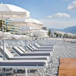 Plage Privée Le Bambou