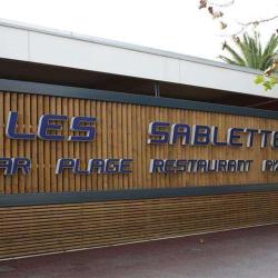 Plage Restaurant - Les Sablettes