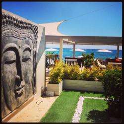 Plage L'orangerie