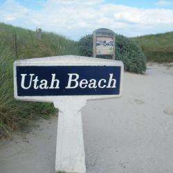 Plage Utah Beach