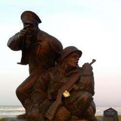 Plage Utah Beach