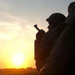 Plage Utah Beach