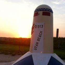 Plage Utah Beach