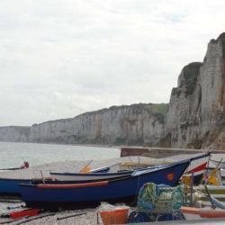 Plage Yport