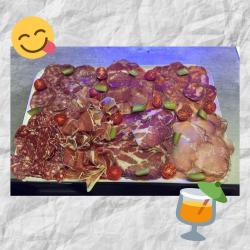 Plaisirs  Des  Papilles